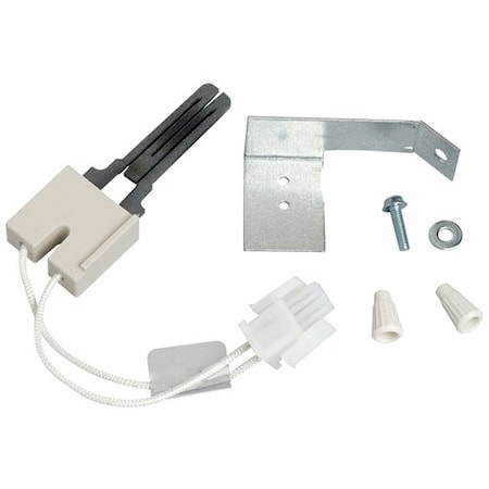 White-Rodgers SiliconCarbideIgntr w/bkt 767A-383